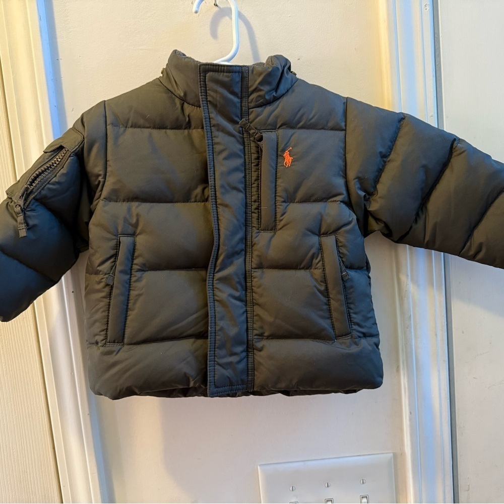 Polo Ralph Lauren Puffer Jacket
